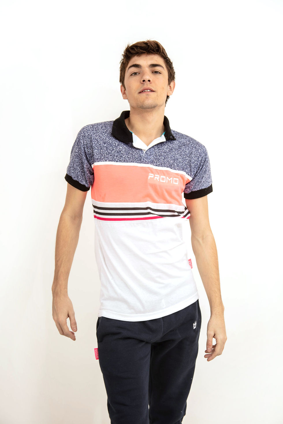 Miniatura: BUZO POWER MALVA