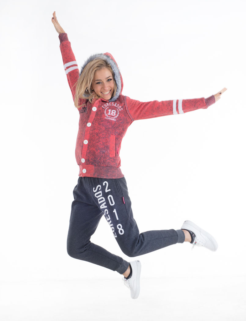 Miniatura: BUZO MELANGE TOKIO