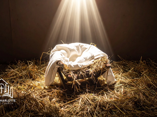 The Light of the World is Jesus