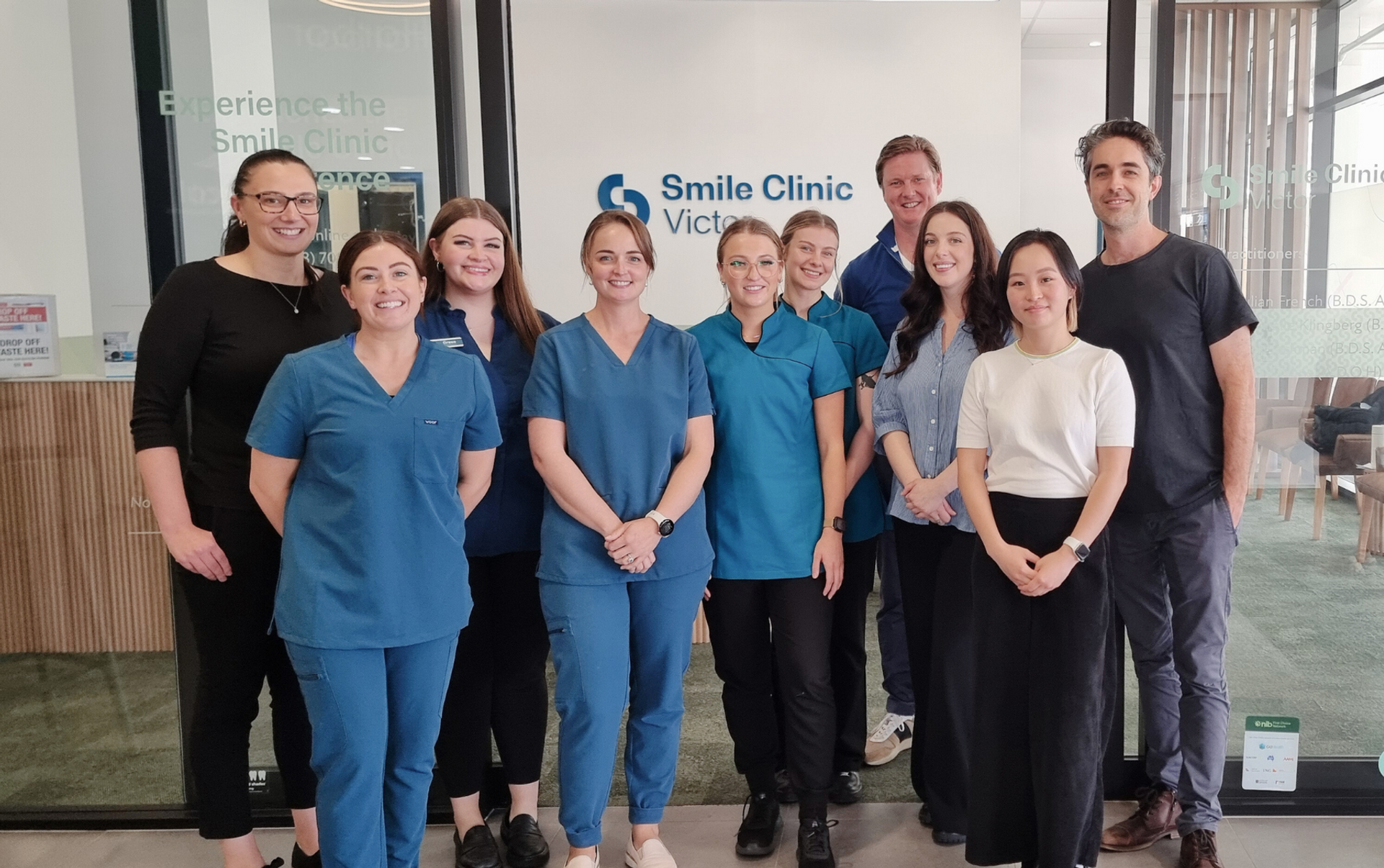 Smile Clinic Seaford Smile Clinic Victor Team Dentist