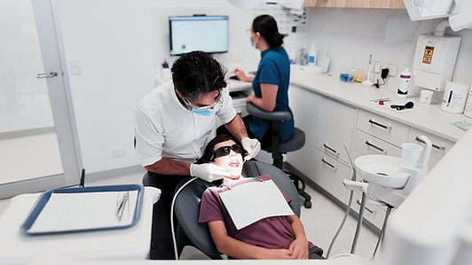 Smile Clinic Seaford General Examination