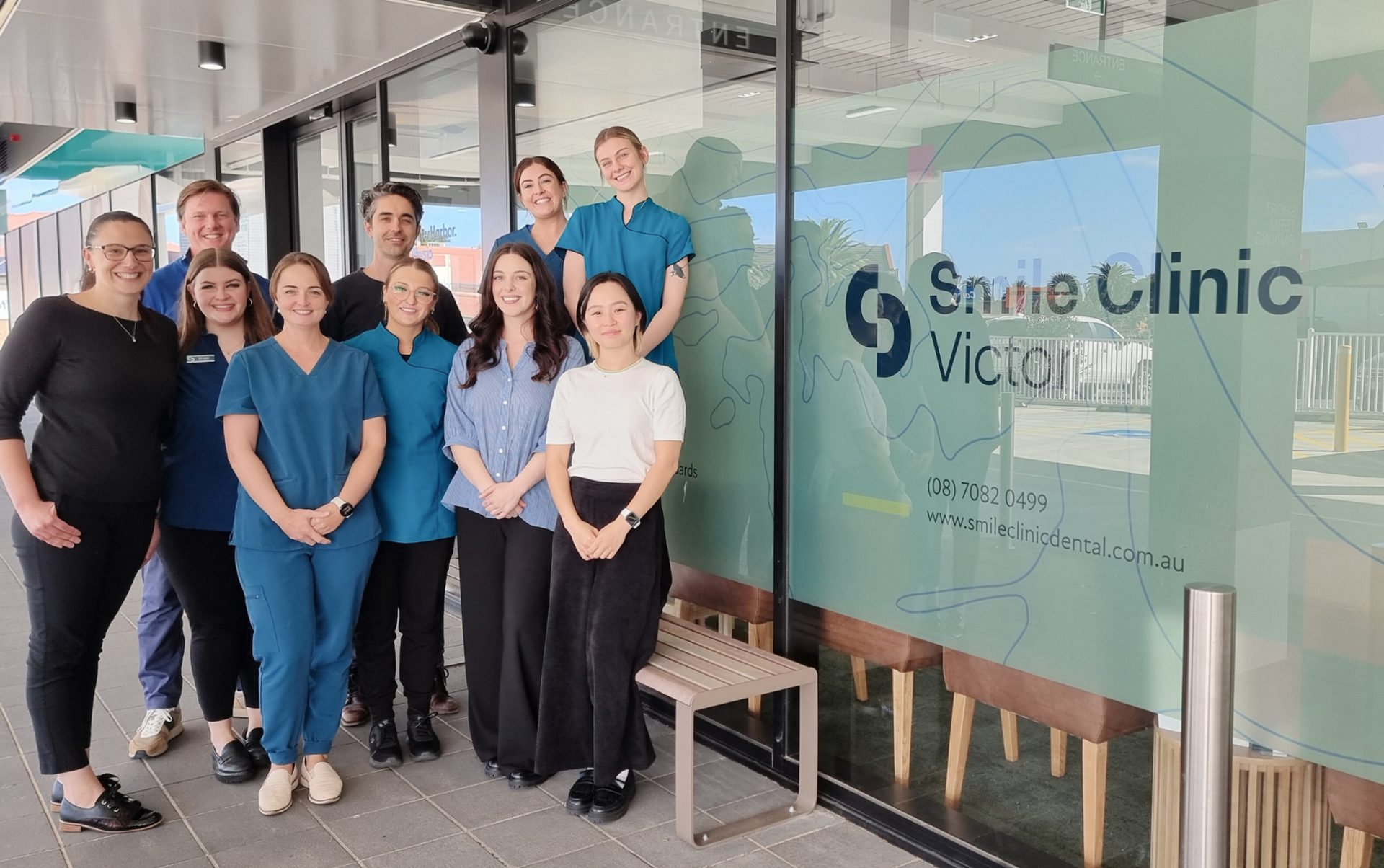 Smile Clinic Victor Team Victor Harbor Dentist