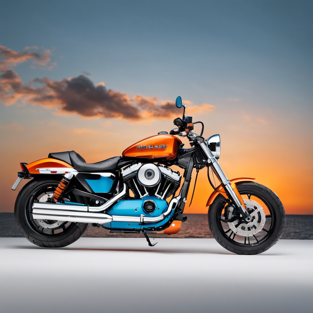 Harley Adventure Photo