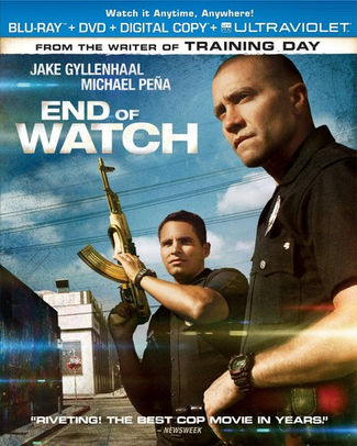 Az utolsó műszak (End of Watch) 2012