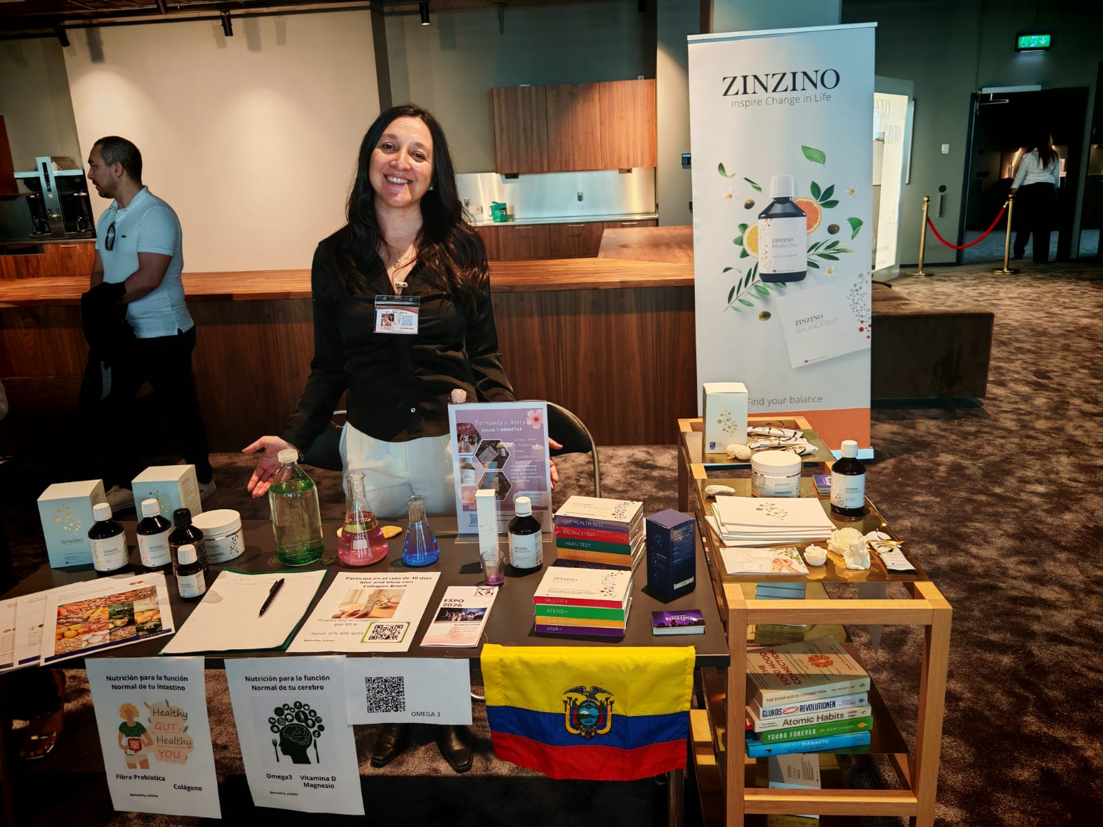 The Latin American Talent Enriching Sweden