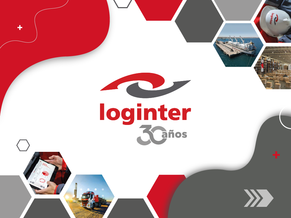 Loginter cumple 30 años brindando las mejores soluciones logísticas, portuarias y tecnológicas