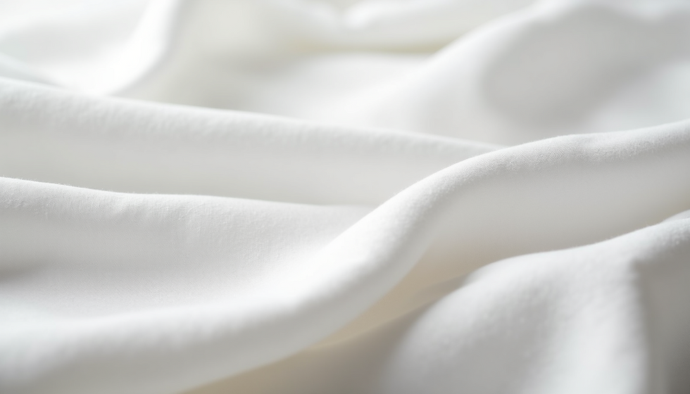 Choosing Hypoallergenic Fabric Options for Sensitive Skin