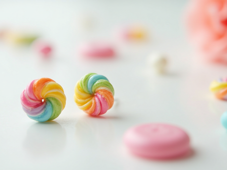 Explore Candy-Inspired Earrings for Every Occasion