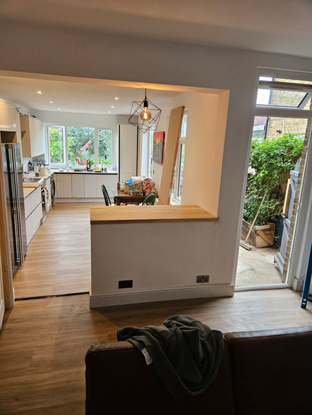 Home Refurbishment