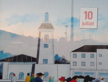 Demandez le programme de Bourgenay en juillet 2022