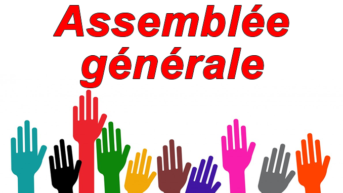 L'essentiel de la prochaine AG du 17 mars 2023