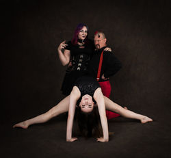 Circus Family