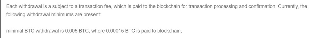 Hashshiny withdrawal FAQ
