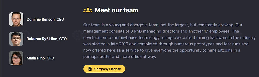 Majesty Hash Team