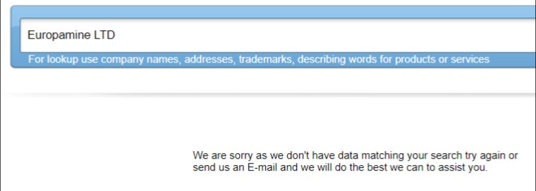 europamine scam