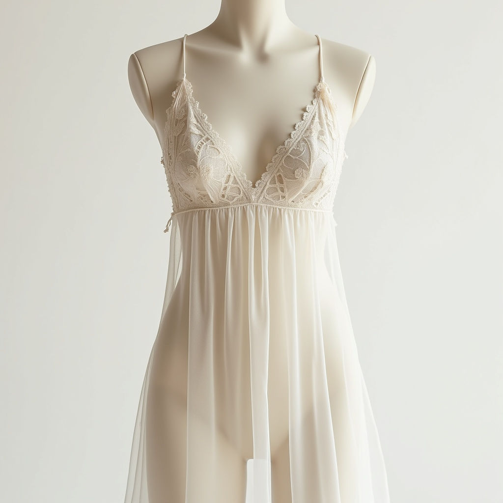 Babydoll Transparente