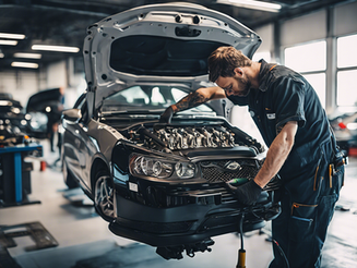 Experience Unmatched Quality at Precision Auto Experts