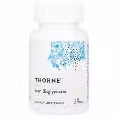 Bisglicinato de Hierro