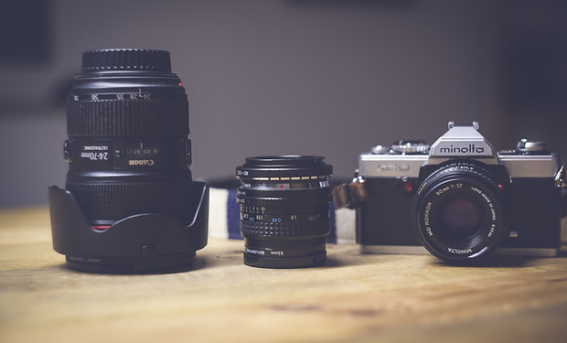 Camera Equipment