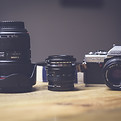 Camera Equipment