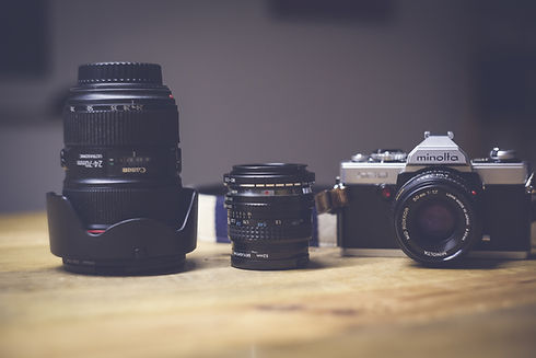 Camera Equipment