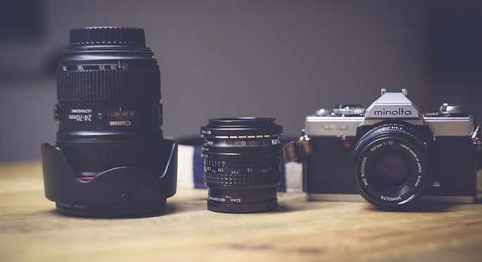 ¿La fotografía análoga ha regresado o más bien nunca se fue?