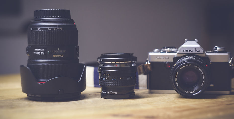 Camera Equipment
