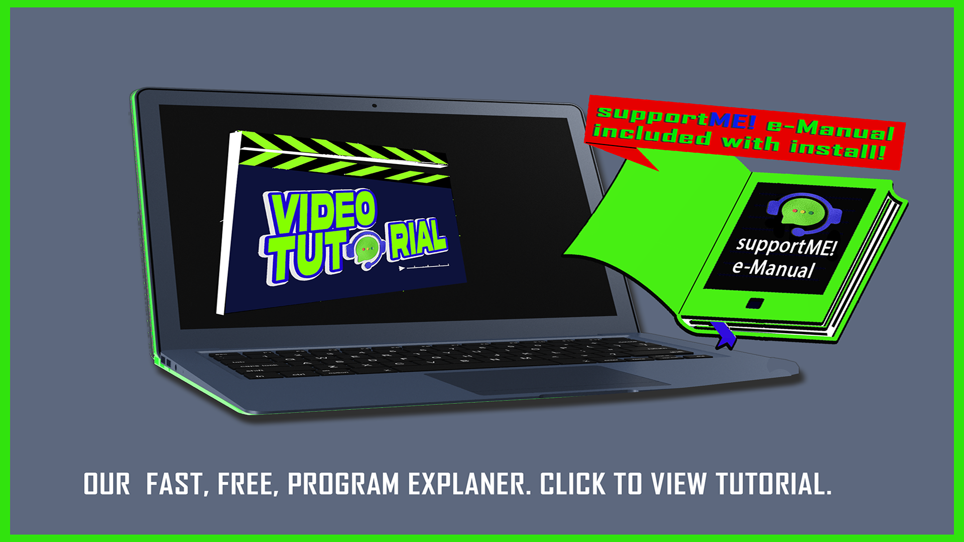 Customer Support Explainer