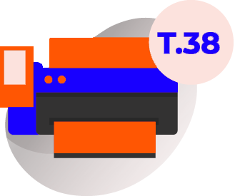 T.38 Fax Service