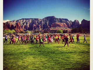 ROCKIN' THE RED ROCK DANCERS