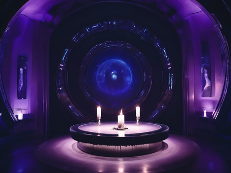 Connect with Spirits: Galactic Seance Events Experience Guide