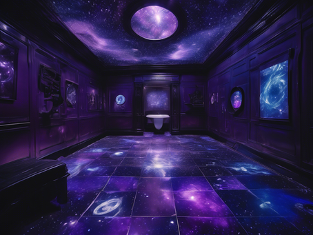 Discover Galactic Seances: Transformative Events for Spiritual Seekers