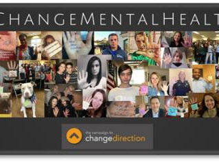 #ChangeDirection Campaign