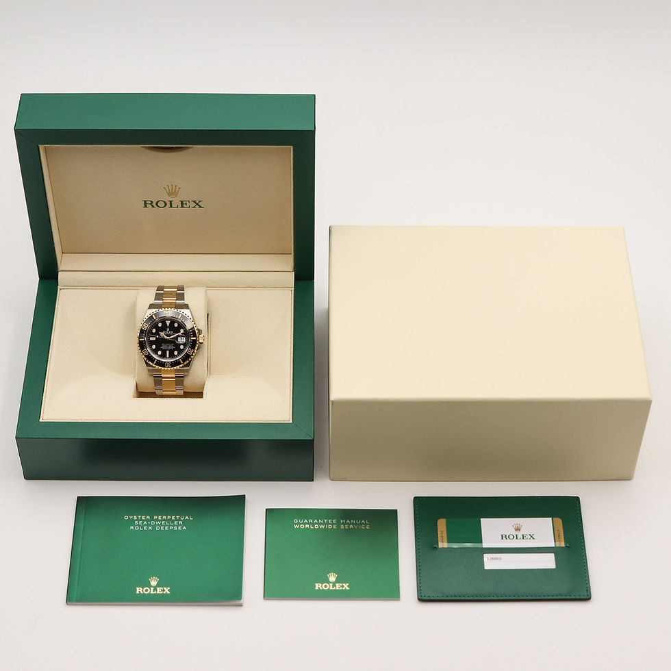 Miniatyrbild: Sea-Dweller