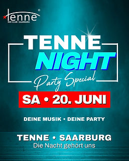 TENNE SAARBURG DISCO PARTY TRIER SAARBRÜCKEN LUXEMBURG SAARLAND RHEINLANDPFALZ RLP EVENT PARTY TANZEN 90S ROSENBALL SINGLEPARTY HERZKRIBBELN RADIO SALÜ TRIER SAARLOUIS HERMESKEIL WADERN DILLINGEN BITBURG SCHWEICH KAJÜTE BINSFELD Ü30 Ü40