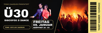 TENNE SAARBURG WEEKEND NIGHTLIFE SAARBURG SAARLAND SAARBRÜCKEN LUXEMBURG EVENT  GERMANY CLUB DISCO DANCE TANZEN SALÜ RLP RHEINLANDPFALZ CLUBBING  TANZEN FREITAG Ü30
