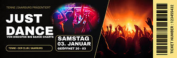 TENNE SAARBURG WEEKEND NIGHTLIFE SAARBURG SAARLAND SAARBRÜCKEN LUXEMBURG EVENT  GERMANY CLUB DISCO DANCE TANZEN SALÜ RLP RHEINLANDPFALZ CLUBBING  TANZEN SAMSTAG JUST DANCE