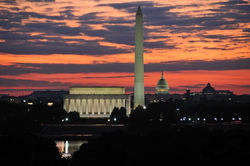Washington-DC-Skyline