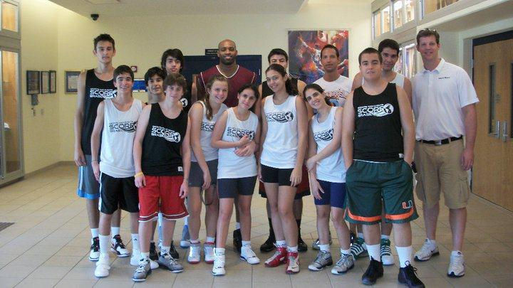 ScoreBrasil International Camp