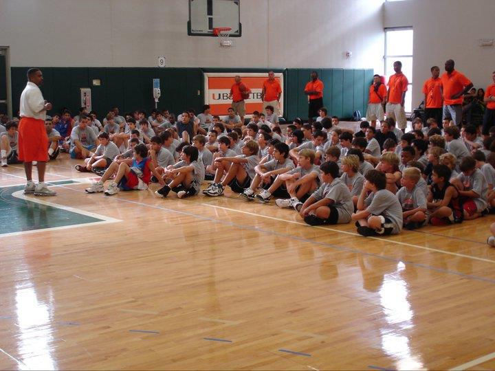ScoreBrasil International Camp