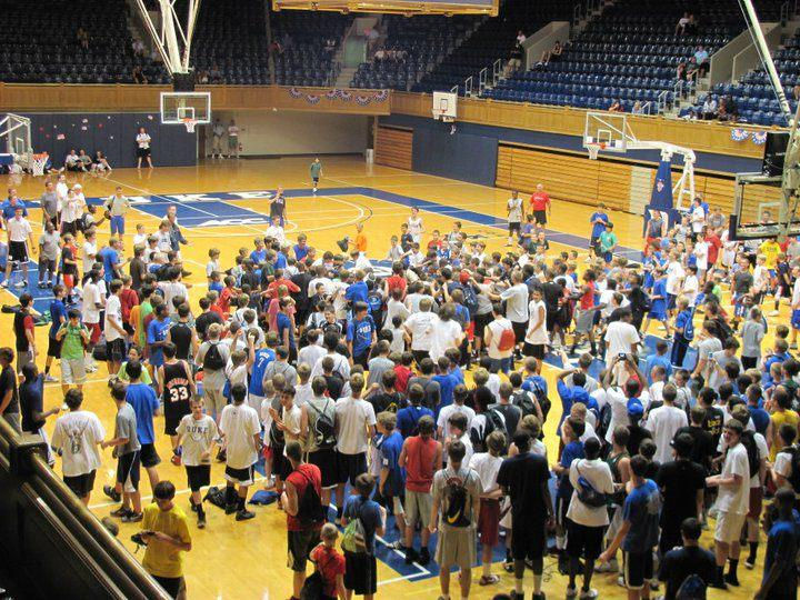 Showdown Basketball - NC
