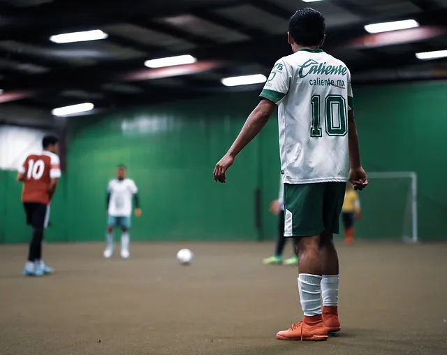 indoor soccer plex