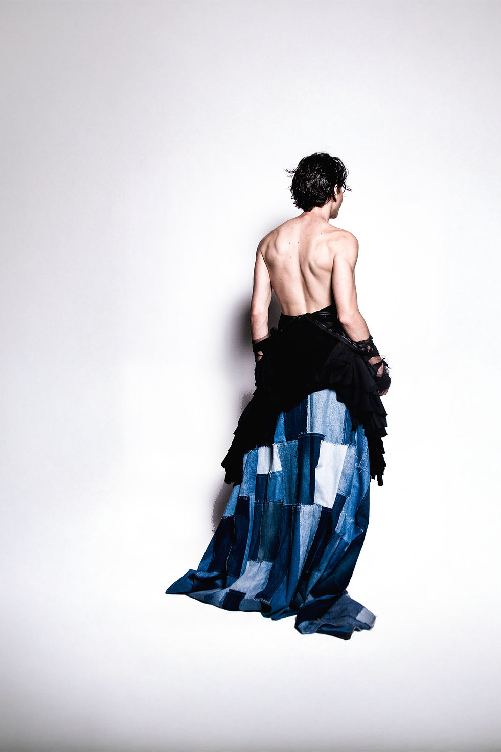 Jeans & Upcycling: O Clássico da Moda Repensado no BOOM Novos Talentos