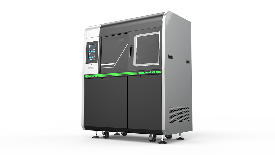 Flash_Forge_400_410_3DPrinting_WaxPrint_Multi_Jet_Printing_Waxjet