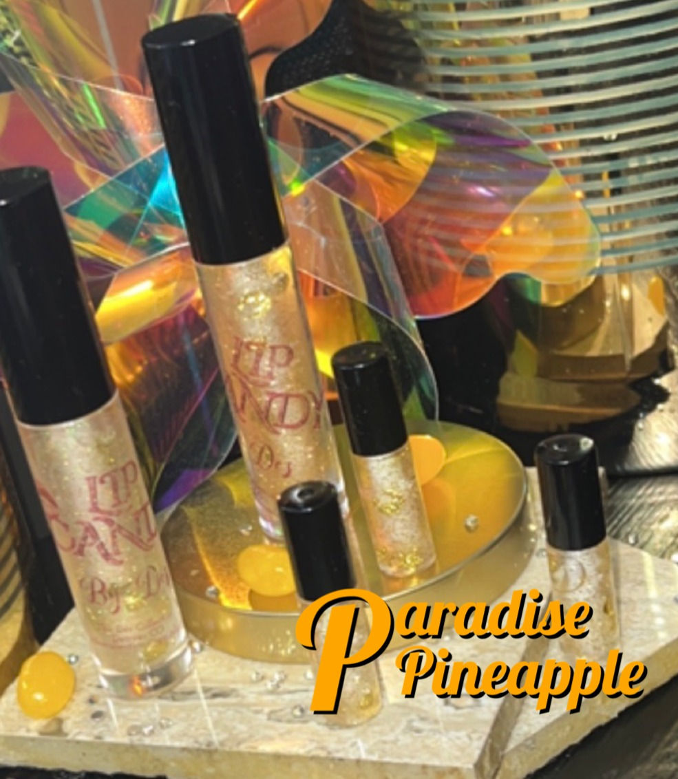 Paradise Pineapple flavor