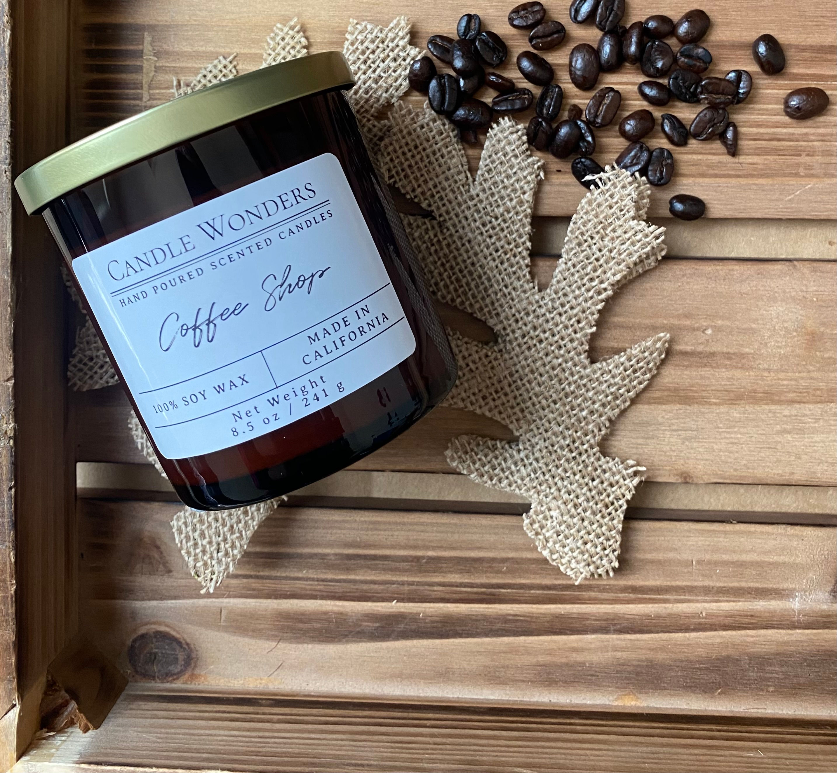 SEASONAL - COFFEE SHOP