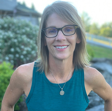Jenn Swaim Fitness Coach