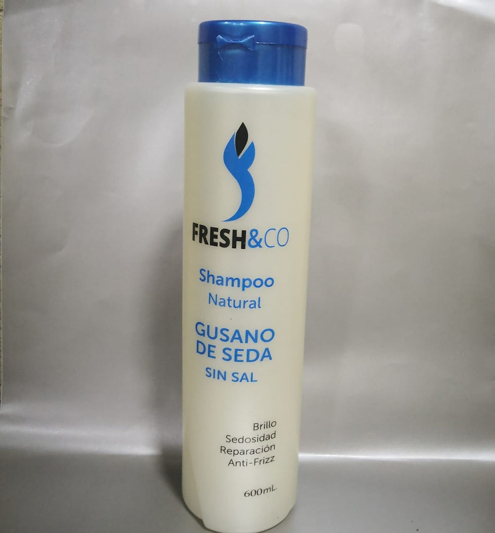 Miniatura: SHAMPOO SIN SAL FRESH&CO 600ML