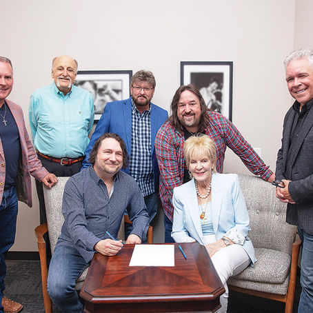 New Charlie Daniels Projects Are In Development