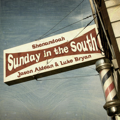 "Shenandoah, Jason Aldean, Luke Bryan team for ‘Sunday in the South’"